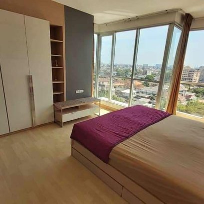 EHL-233880 ขาย/เช่า คอนโด Rhythm รัชดา ติด MRT