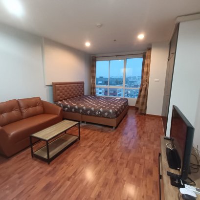 EHL-233884 ขายหรือให้เช่าคอนโด Bangkok Horizon รามคำแหง ใกล้รถไฟฟ้า 3 สาย