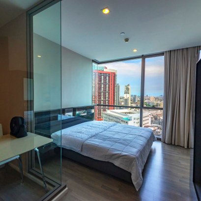EHL-233894 ให้เช่าคอนโด The room sukhumvit 69