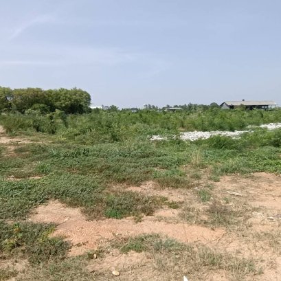 EHL-233913 ด่วนขายที่ดินถมแล้วจำนวน 61-0-58ไร่