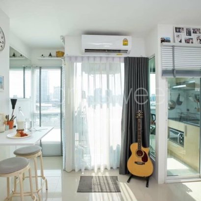 EHL-233917 ปล่อยเช่าคอนโดTHE URBANO รัชดาภิเษก19 ( วิภาวดี16 / ซอยโชคชัยร่วมมิตร)