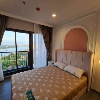 EHL-233920 ให้เช่า คอนโด The Politan Aqua คอนโดริมแม่น้ำเจ้าพระยาที่ใหม่ที่สุด