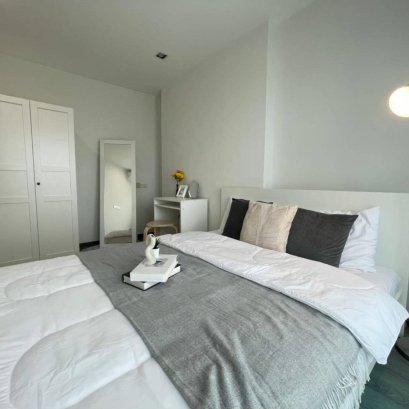 EHL-233937 ให้เช่า Rich Park @Triple Station พระราม9