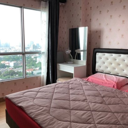 EHL-233940 ขายพร้อมผู้เช่า คอนโด Aspire พระราม 4 สี่แยกกล้วยน้ำไท