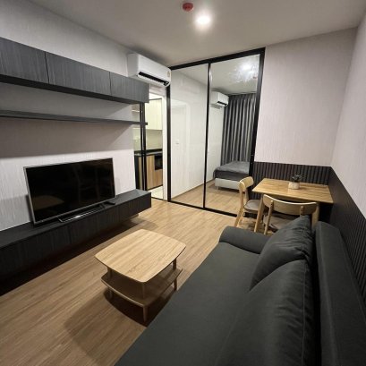 EHL-233945 ให้เช่าคอนโดใหม่ The LIVIN Phetkasem