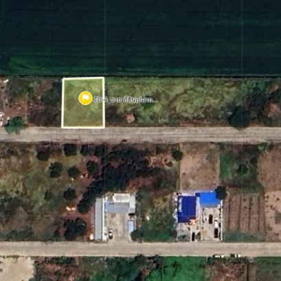 EHL-233952 ขาย ที่ดินเปล่าถมแล้ว 0-1-25 ไร่