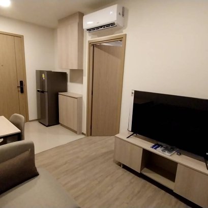 EHL-243967 ให้เช่าห้องใหม่พร้อมเข้าอยู่ 2 ขนาด คอนโด Nia by Sansiri (เนีย บาย แสนสิริ)