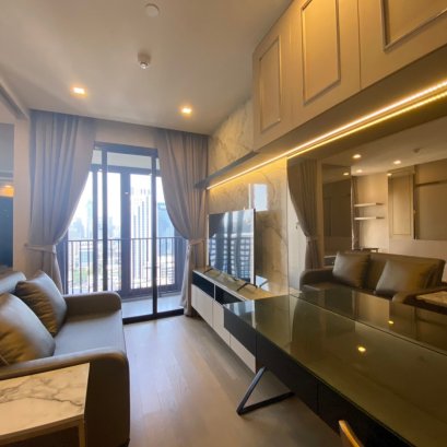 EHL-243976 ให้เช่า คอนโด ASHTON ASOKE Condo ห้องหรู แต่งสวย!!มีสัญญาระยะสั้น