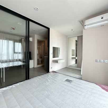 EHL-243978 ปล่อยเช่าห้องสวย เฟอร์ครบ พร้อมเข้าอยู่  Asprie Erawan prime