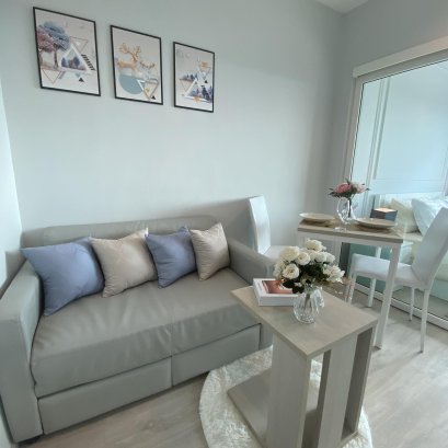 EHL-243984 ขายห้อง คอนโด aspire รัชดา-วงศ์สว่าง ทำเลดี ห้องสวย