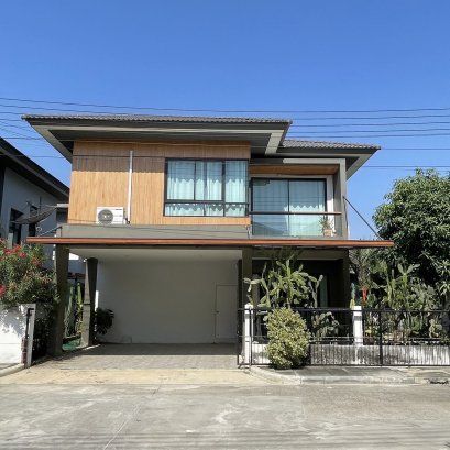 EHL-243998 หมู่บ้านเดอะ พาร์ค2 บางกระเจ้า