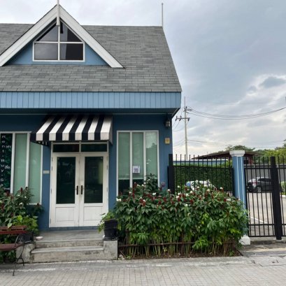 EHL-244007 แชปเตอร์ วัน โมเดิร์น ดัชต์ ราษฎร์บูรณะ 33 