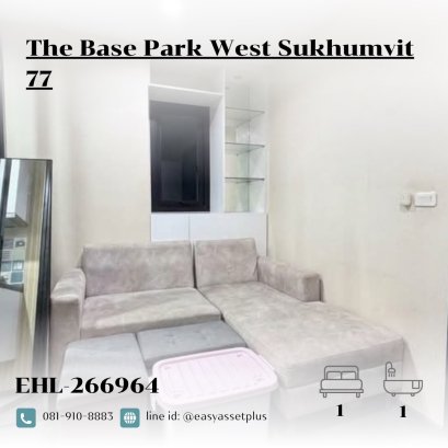 EHL-266964 The Base Park West Sukhumvit 77