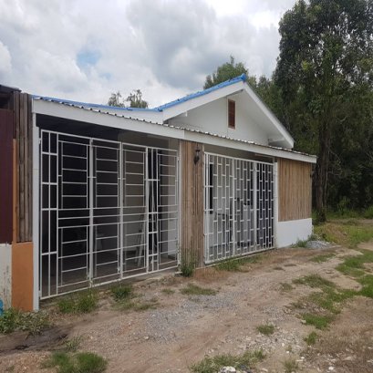 ขายบ้านเดี่ยวชั้นเดียว ซ.36 ถ.เลียบคลอง13 ID - 58149 - 202745