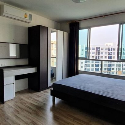 D Condo Campus Resort Rangsit (ดีคอนโด แคมปัส รีสอร์ท รังสิต) ID - 202770