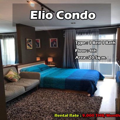 Elio Condo (เอลลิโอ คอนโด) ID - 192197
