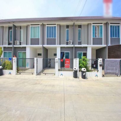 หมู่บ้านพฤกษาวิลล์ 78 Pruksa Ville Village 78 ID - 61168 - 192277