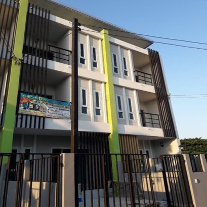 ทาวน์โฮม รามอินทรา 65 Townhome Ramintra 65 ID - 182109
