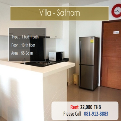Villa Sathorn วิลล่า สาทร ID - 192153