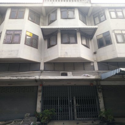 ขายด่วน อาคารพาณิชย์ 1 คูหา ถนนรังสิต-ปทุมธานีซอย 16 ใกล้สถานีรถไฟฟ้าสถานีรังสิต, ตึก 4 ชั้น พื้นที่ 20 ตรว. กว้าง 4 เมตร ลึก 20 เมตร ID - 192425