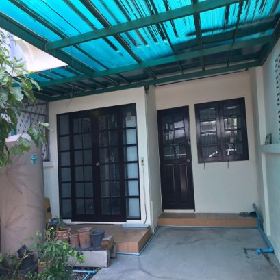 ขาย ด่วน ทาวน์เฮ้าส์ ม.คัทลียาวิลล์ ซ.คัทลียา 10 ราคา 1,596,000 บาท ID - 192441