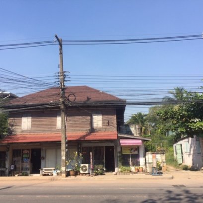 ที่ดิน ตำบลปรุใหญ่  Land on Pru Yai Subdistrict ID - 192113