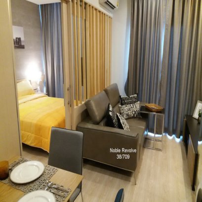 Noble Ratchada  โนเบิล รัชดา ID - 182096