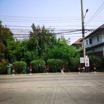 ที่ดินหน้าหมู่บ้านศุภาลัย ขนาด 1 ไร่ ID - 202663