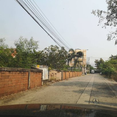 ที่ดิน 1ไร่ แบริ่ง 58/6 ID - 202664