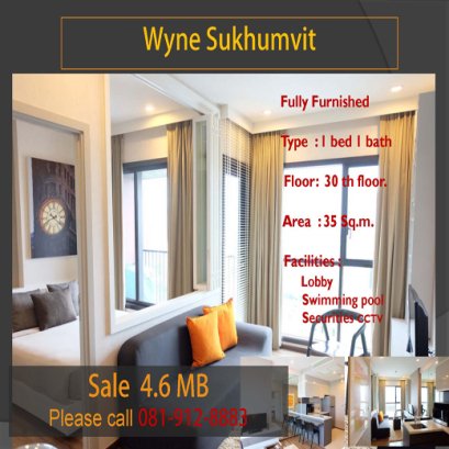 Wyne Sukhumvit ID - 182074