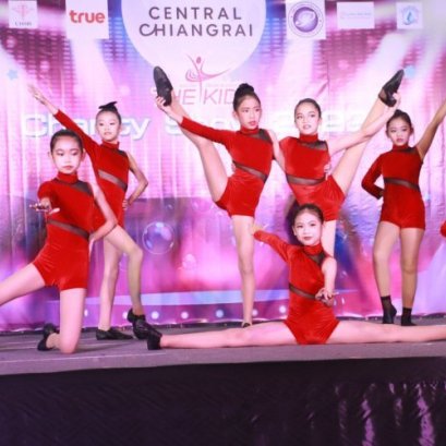 เชอรีล่อนสนับสนุนงาน The Kid Charity Show 2022 จ.เชียงราย