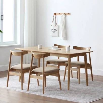 5 วิธีจัดโต๊ะกินข้าว