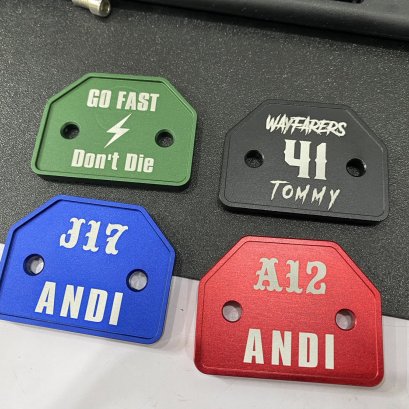 งานเลเซอร์โลโก้