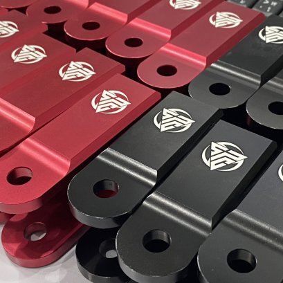 งานเลเซอร์โลโก้ อะไหลตกแต่งรถยนต์