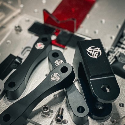 งานเลเซอร์โลโก้