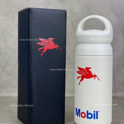 งานพิมพ์UVโลโก้บนกระบอกน้ำขนาด350ml