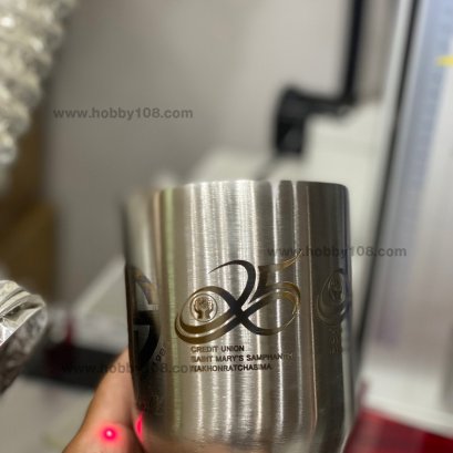 งานเลเซอร์โลโก้