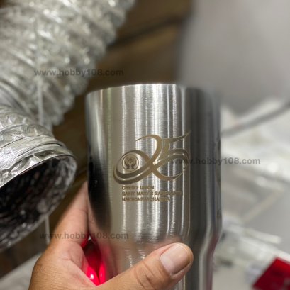 งานเลเซอร์โลโก้