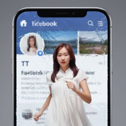 AI PROMPT สร้างภาพใบหน้าเหมือนเดิม 100% วิ่งออกมาจากSmartPhone