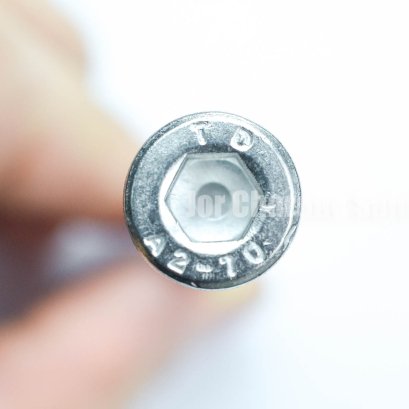 A2-70 ที่เราเห็นอยู่บนหัวน็อตนั้นคืออะไร ??