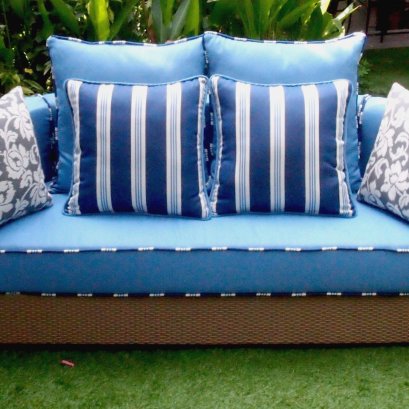 การเลือกใช้เบาะ และหมอน 