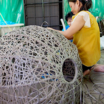 การพิจารณาซื้อเฟอร์นิเจอร์หวายเทียม 