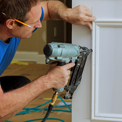 การเลือกใช้แม็กลม ปืนยิงตะปูลม