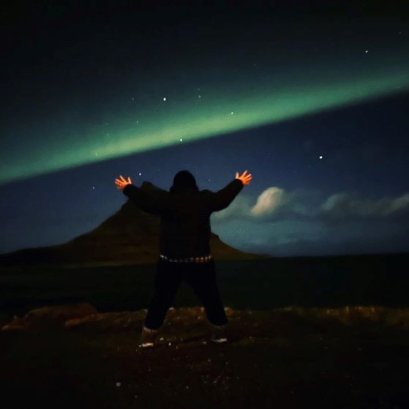 ล่าแสงเหนือ ประเทศไอซ์แลนด์