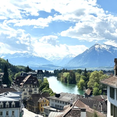 เมืองทูน ทะเลสาบทูน สวยต้องมนต์