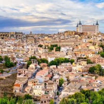 สเปน โปรตุเกส