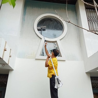 เชี่ยวชาญการทำความสะอาดทุกซอกมุมให้กับบ้านของท่าน