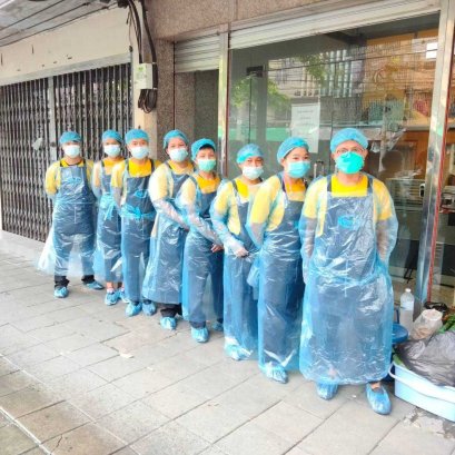 Cleaning Solution ยกระดับความสะอาด สร้างการ์ดป้องกันให้สูงที่สุด