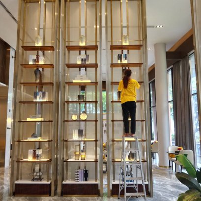 ยกระดับคุณภาพความสะอาดกับเรา Cleaning Solution - บริษัท รุ่นฟู๋ (หลินไห่)