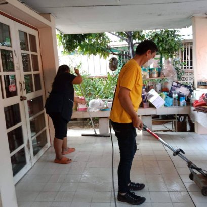 Cleaning Solution เชี่ยวชาญการทำความสะอาดทุกซอกมุม - บ้านคุณภาวี 